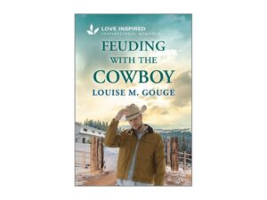 Feuding with the Cowboy book cover