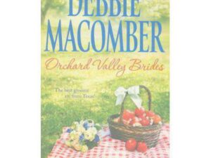 Romance novel cover with picnic basket