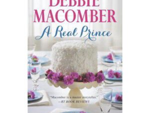 Debbie Macomber A Real Prince book cover