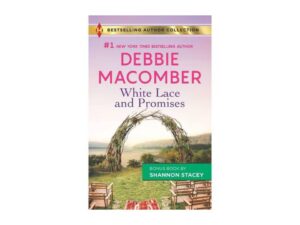 Book cover: White Lace and Promises