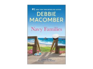 Debbie Macomber Navy Families seaside book cover