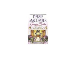 Debbie Macomber Country Brides book cover