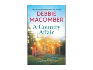 Debbie Macomber book cover A Country Affair
