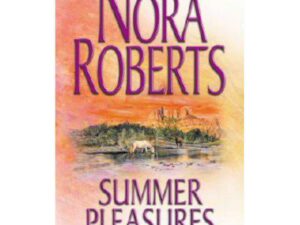 Nora Roberts Summer Pleasures book cover