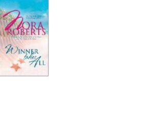 Pastel romance book cover with starfish
