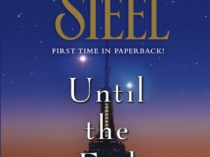Danielle Steel book cover Until the End