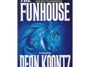 The Funhouse book cover by Dean Koontz