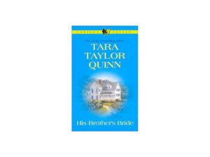 Blue book cover: His Brother's Bride