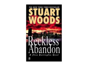 Book cover: Reckless Abandon by Stuart Woods