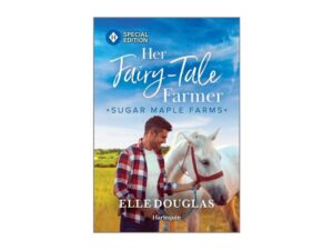 Her Fairy-Tale Farmer book cover by Elle Douglas