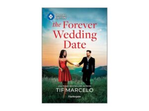 The Forever Wedding Date book cover