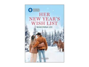 Her New Year's Wish List book cover
