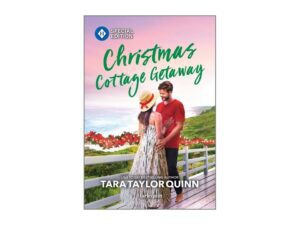 Christmas Cottage Getaway book cover