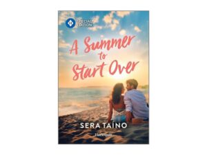 Book cover: A Summer to Start Over