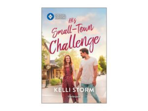 His Small-Town Challenge by Kelli Storm cover