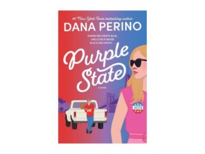 Purple State novel cover by Dana Perino