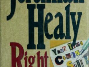 Book cover with large "Right" title