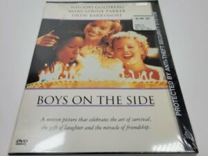 Boys on the Side DVD cover