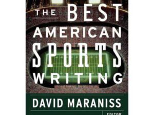 Book cover: The Best American Sports Writing 2007