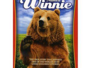 A Bear Named Winnie movie poster