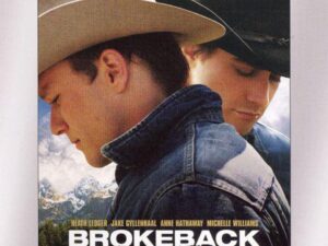 Brokeback Mountain (Widescreen DVD / NEW & SEALED)