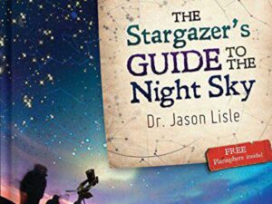 Stargazer's Guide to the Night Sky cover