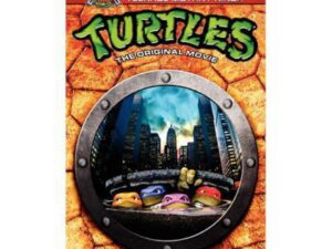 Teenage Mutant Ninja Turtles movie poster