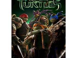 Teenage Mutant Ninja Turtles movie poster