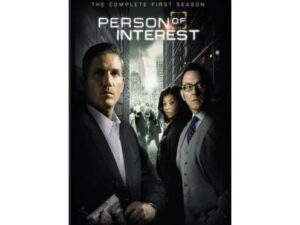 Person of Interest season one poster