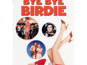 Bye Bye Birdie DVD cover