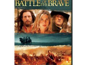 Battle of the Brave movie DVD cover