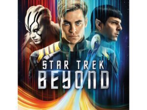 Star Trek Beyond (2 Disc Blu-Ray + DVD)