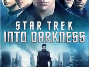 Star Trek Into Darkness movie poster