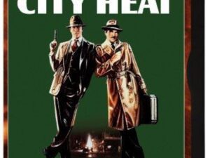 Two detectives on vintage movie poster