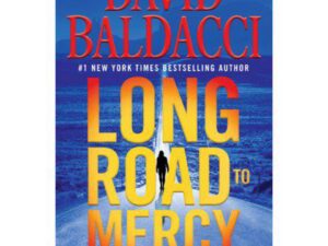 David Baldacci Long Road to Mercy cover