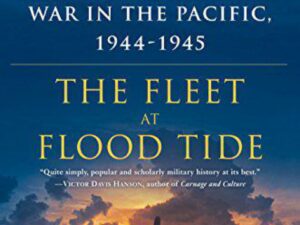Book cover: The Fleet at Flood Tide