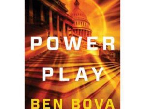 Power Play book cover with Capitol dome