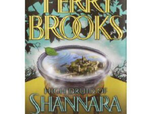 Tanequil High Druid of Shannara cover