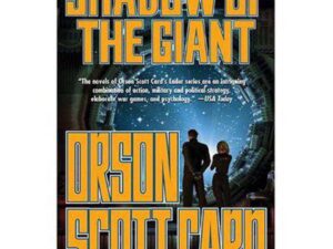 Shadow of the Giant book cover