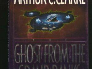 Book cover: The Ghost From the Grand Banks