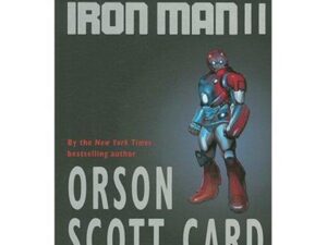 Ultimate Iron Man II book cover