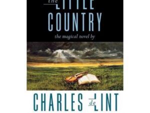 The Little Country book cover, Charles de Lint