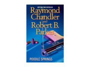 Poodle Springs book cover by Chandler and Parker