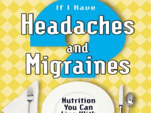 Book cover: Headaches and Migraines nutrition
