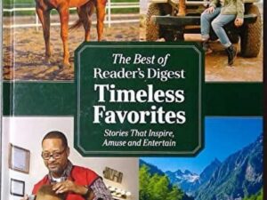 Reader's Digest Timeless Favorites book cover
