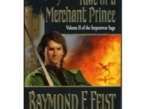 Rise of a Merchant Prince book cover
