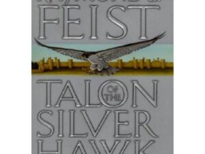 Book cover: Talon of the Silver Hawk