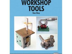 Book cover: Useful Workshop Tools by Stan Bray