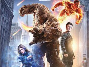 Fantastic 4 (Blu-Ray + DIGITAL HD DVD)
