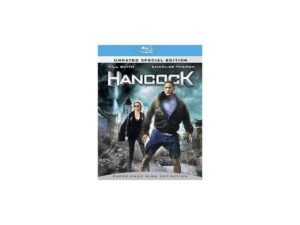 Hancock (2 Disc Blu-Ray Unrated Special Edition + Digital DVD)